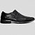 Sapato Couro Ferracini Munique 3362 575G Preto Masculino - Imagem 1