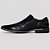 Sapato Couro Ferracini Munique 3362 575G Preto Masculino - Imagem 2