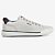 Sapatênis Couro Ferracini Star 1065-617A Branco Masculino - Imagem 1