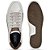 Sapatênis Couro Ferracini Star 1064 617B Branco Masculino - Imagem 3
