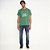 Calça Jeans Colcci Felipe Fog Pr27 Azul Masculino - Imagem 4