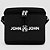 Bolsa Térmica John John Daily Pr27 Preto Masculino - Imagem 1
