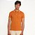 Camisa Polo Colcci Faixa Iconic Pr27 Laranja Masculino - Imagem 1