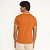 Camisa Polo Colcci Faixa Iconic Pr27 Laranja Masculino - Imagem 2
