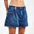 Short Jeans Colcci Jade Pr27 Azul Feminino - Imagem 3