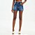 Short Jeans Colcci Tay Pr27 Azul Feminino - Imagem 1