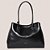 Bolsa Tote Dudalina Lucy Pr27 Preto Feminino - Imagem 2