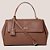 Bolsa Crossbody Dudalina Inês Pr27 Marrom Feminino - Imagem 1