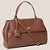 Bolsa Crossbody Dudalina Inês Pr27 Marrom Feminino - Imagem 3