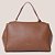 Bolsa Crossbody Dudalina Inês Pr27 Marrom Feminino - Imagem 2