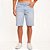 Bermuda Jeans Colcci Noah Pr27 Azul Masculino - Imagem 1