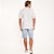 Bermuda Jeans Colcci Noah Pr27 Azul Masculino - Imagem 5