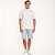 Bermuda Jeans Colcci Noah Pr27 Azul Masculino - Imagem 4