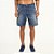 Bermuda Jeans Colcci New Davi Fog Pr27 Azul Masculino - Imagem 1