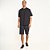 Bermuda Jeans Colcci Davi Pr27 Preto Masculino - Imagem 4