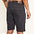 Bermuda Jeans Colcci Davi Pr27 Preto Masculino - Imagem 3