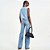 Calça Jeans Colcci Juliette Strech Pr27 Azul Feminino - Imagem 4