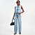Calça Jeans Colcci Juliette Strech Pr27 Azul Feminino - Imagem 3