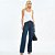 Calça Jeans Colcci Juliette Pr27 Azul Feminino - Imagem 3