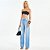 Calça Jeans Colcci Juliette Light Pr27 Azul Feminino - Imagem 3