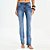 Calça Jeans Colcci Bia Reta Fog Pr27 Azul Feminino - Imagem 1