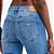 Calça Jeans Colcci Bia Reta Pr27 Azul Feminino - Imagem 3