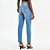 Calça Jeans Colcci Bruna Bright Pr27 Azul Feminino - Imagem 2