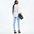 Calça Jeans Colcci Bia Pr27 Azul Feminino - Imagem 5