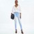 Calça Jeans Colcci Bia Pr27 Azul Feminino - Imagem 4