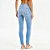 Calça Jeans Colcci Bruna Stretch Bright Pr27 Azul Feminino - Imagem 2
