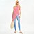 Calça Jeans Colcci Bruna Stretch Bright Pr27 Azul Feminino - Imagem 3