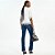 Calça Jeans Colcci Bia Reta Dusk Pr27 Azul Feminino - Imagem 4
