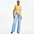 Calça Jeans Colcci Juliette Bright Pr27 Azul Feminino - Imagem 3