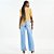 Calça Jeans Colcci Juliette Bright Pr27 Azul Feminino - Imagem 4