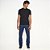 Calça Jeans Colcci New Alex Pr27 Azul Masculino - Imagem 4