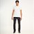 Calça Jeans Colcci New Felipe Pr27 Preto Masculino - Imagem 4