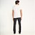Calça Jeans Colcci New Felipe Pr27 Preto Masculino - Imagem 5