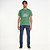 Calça Jeans Colcci Felipe Pr27 Azul Masculino - Imagem 4