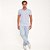 Calça Jeans Colcci Comfort Bright Pr27 Azul Masculino - Imagem 4