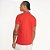 Camisa Polo Colcci Triple Line Pr27 Vermelho Masculino - Imagem 2