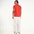 Camisa Polo Colcci Triple Line Pr27 Vermelho Masculino - Imagem 5