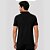 Camisa Polo Individual Comfort Basic Pr27 Preto Masculino - Imagem 2