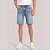 Bermuda Jeans John John Classica Tripoli Pr27 Azul Masculino - Imagem 1