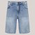 Bermuda Jeans John John Classica Tripoli Pr27 Azul Masculino - Imagem 3