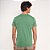Camiseta Colcci Basic Pr27 Verde Horto Masculino - Imagem 2