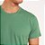Camiseta Colcci Basic Pr27 Verde Horto Masculino - Imagem 5