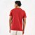 Camiseta Colcci Basic Pr27 Vermelho Masculino - Imagem 2
