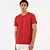 Camiseta Colcci Basic Pr27 Vermelho Masculino - Imagem 1