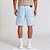Bermuda Jeans John John Regular Bahamas Pr27 Azul Masculino - Imagem 2