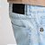 Bermuda Jeans John John Regular Bahamas Pr27 Azul Masculino - Imagem 4
